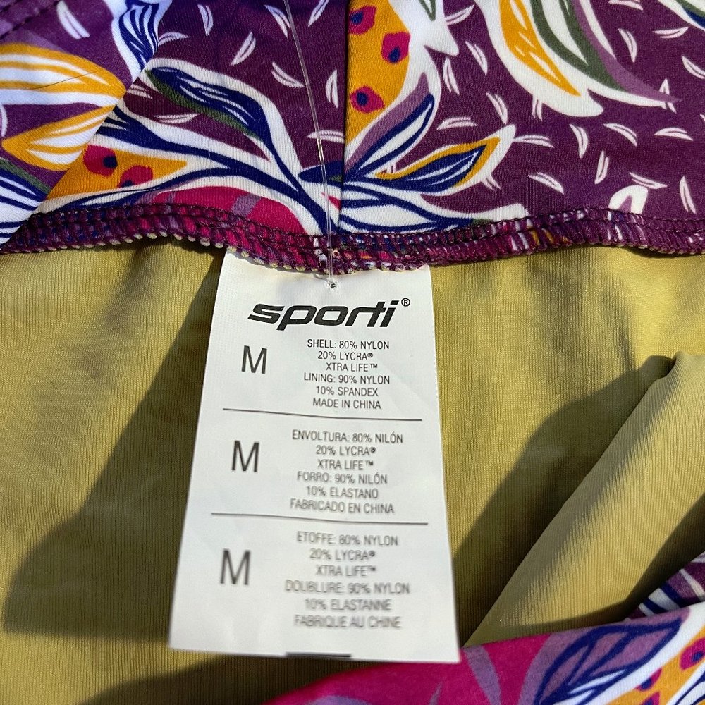NWT Sporti Cheeky Bikini Bottom - Picture 11 of 16